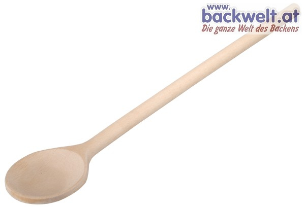 Kochlöffel Holz, 30 cm