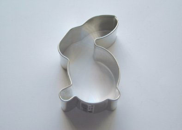 Hase sitzend 7 cm