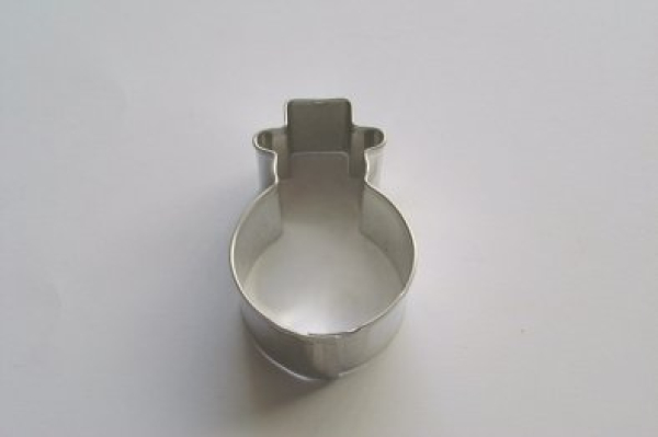 Schneemann rund 5,5 cm
