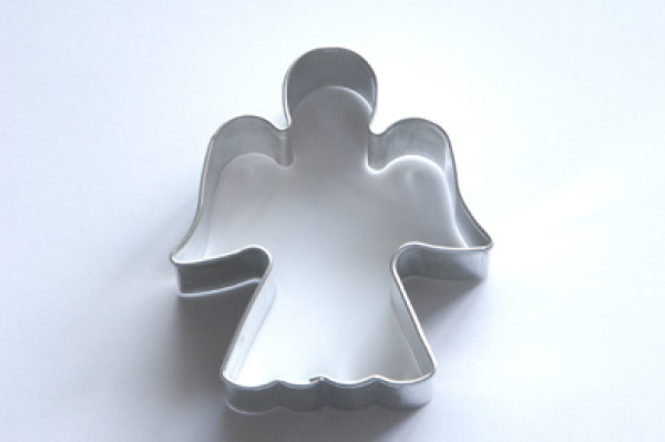 Engel mit Flügel 6 cm