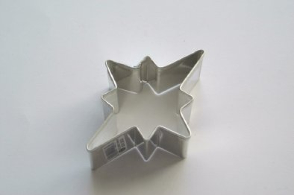 Sternschnuppe 6,5 cm