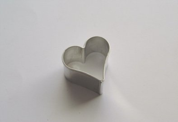 Herz 3 cm