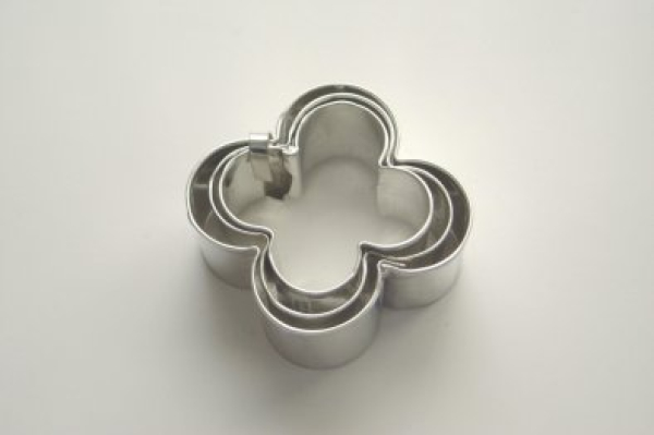 4-RUND 3-tlg. 4,5/5/5,5 cm