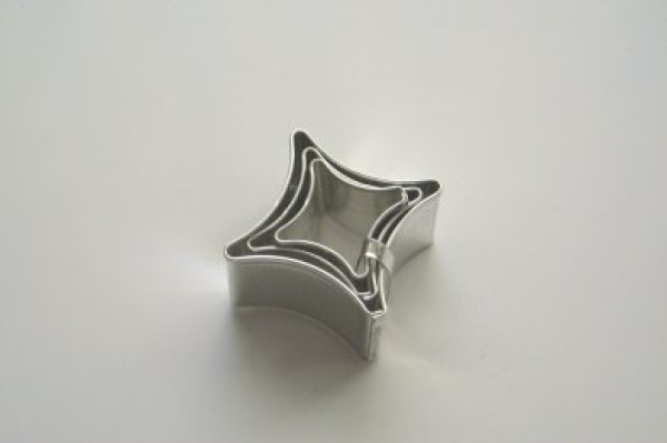 Karo 3-tlg. 2,5/3,5/4 cm