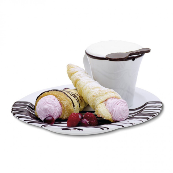 Schillerlockenform 6er Set 14 cm Städter