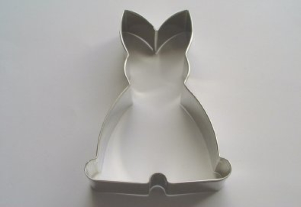 Hase stehend 12 cm