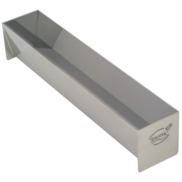 Pasteten- und Terrinenform, trapezförmig Städter 650 ml.