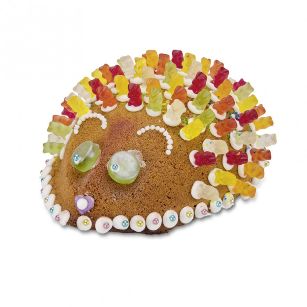 Igel-Backform Emil 20 cm, Städter