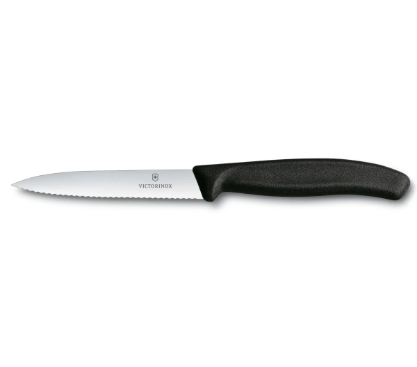 Victorinox Gemüsemesser 10 cm Wellenschliff