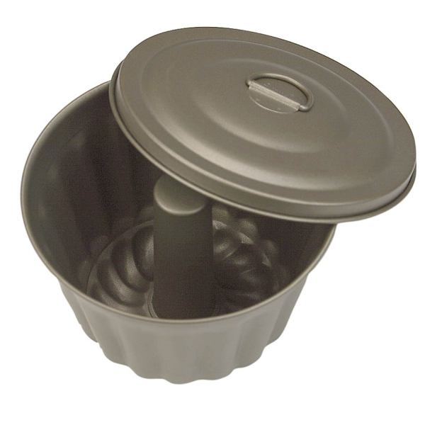 Wasserbadform, antihaft, 2,2 Liter Städter