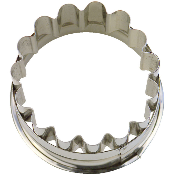 Welser-Ringerl Aussenring 4 cm Edelstahl