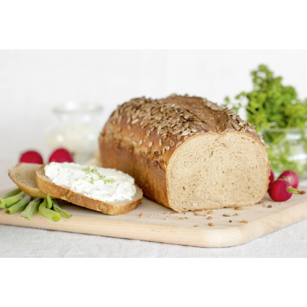 Brotbackform 22 cm, antihaft, Städter