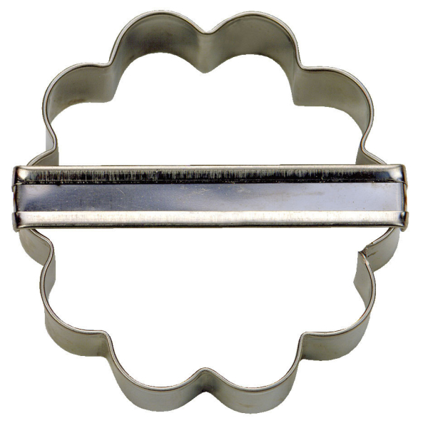 Rosette 6 cm