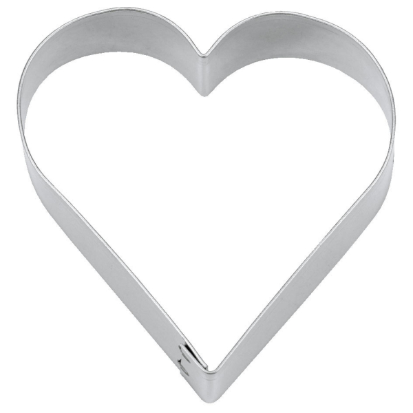 Herz 18 cm