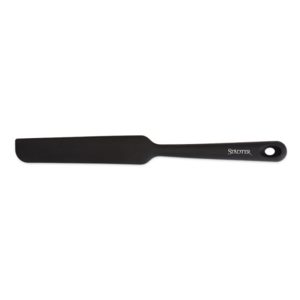 Teigschaber Soft-Grip schmal, 24,5 cm, Städter