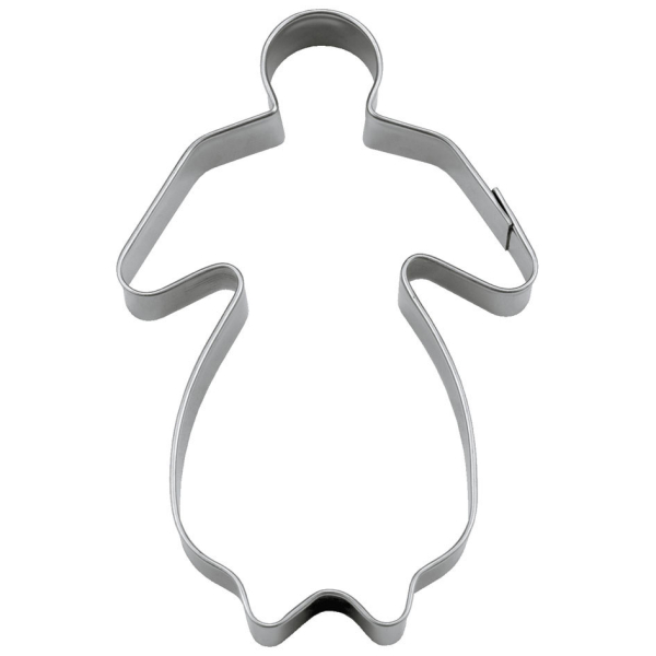 Weckfrau 20 cm