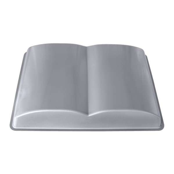 Buch-Backform 35x24,5 cm, Städter