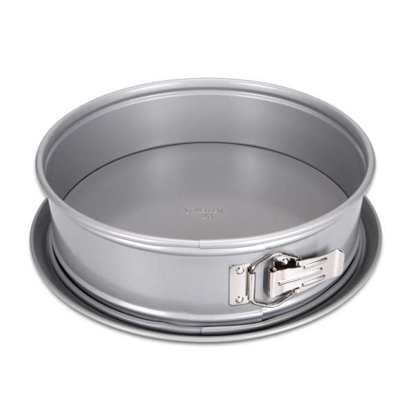 Springform mit Flachboden 26 cm, Städter "we love baking"