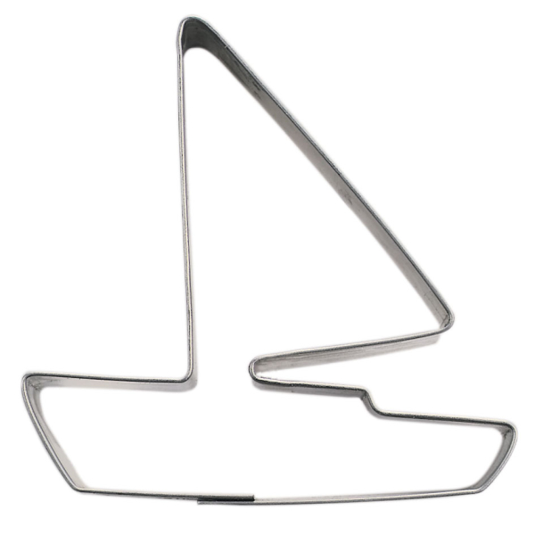 Segelboot 7 cm