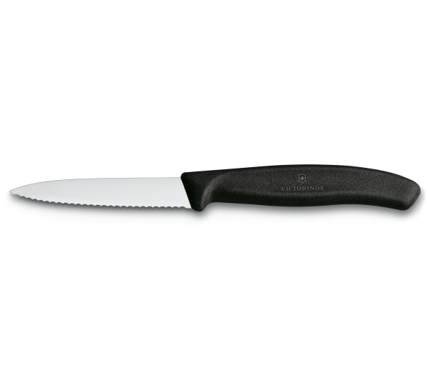 Victorinox Gemüsemesser 8 cm Wellenschliff
