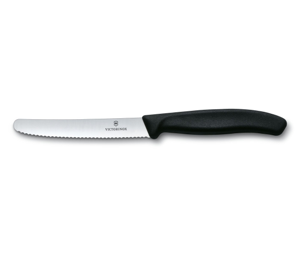Victorinox Tomatenmesser 11 cm Wellenschliff