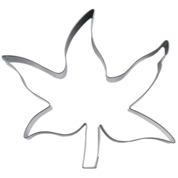 Efeublatt 7 cm