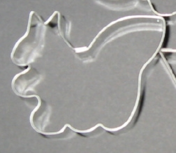 Eichhörnchen 4,5 cm