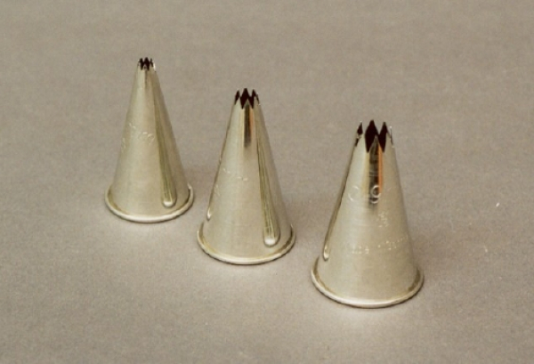 Tülle-Stern 3mm