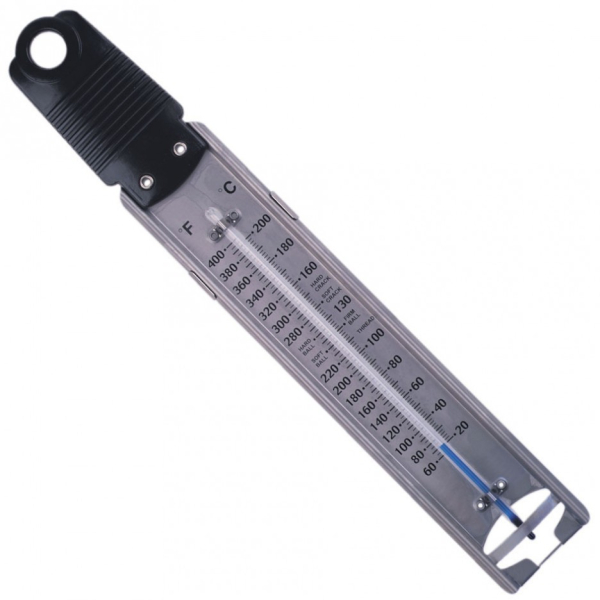 Zuckerthermometer 36 cm, Städter