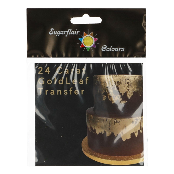 Blattgold 24 Carat Sugarflair