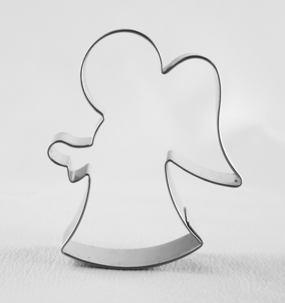 Engel mit Flügel seitlich 5 cm