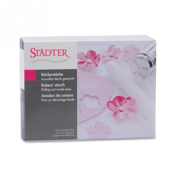 Bäckerstärke 200g., Städter