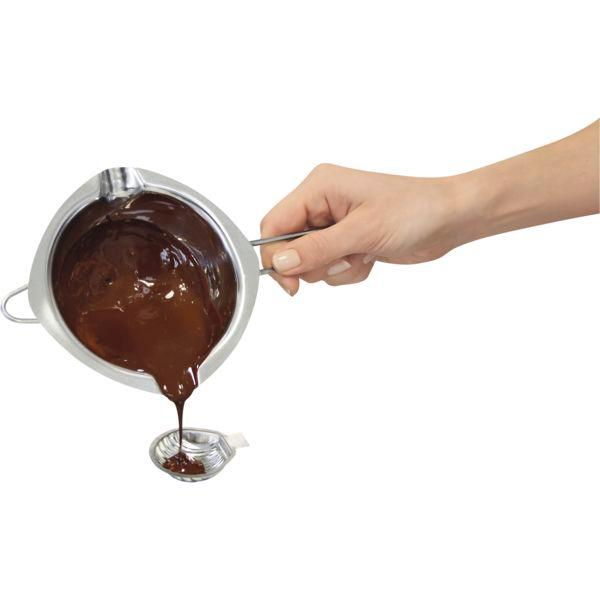 Schmelztopf mit Stiel Fackelmann