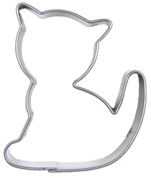 Katze m. Spitzohren 5 cm