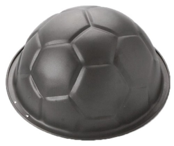 Fussball Backform 22 cm