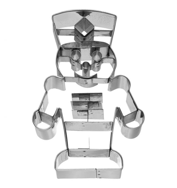 Nussknacker, 10 cm