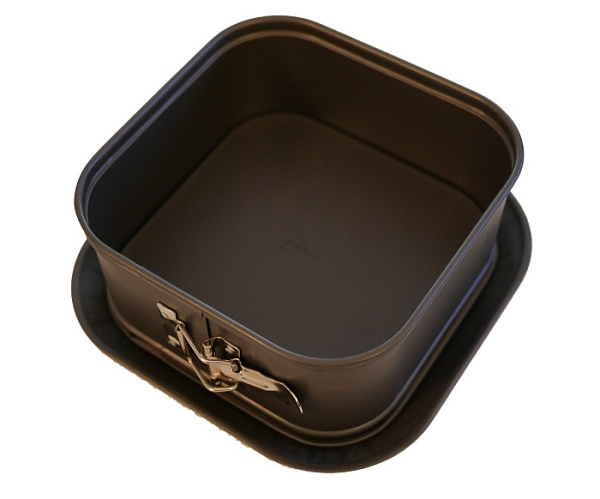 Springform quadratisch Patisse hoher Rand 18 cm