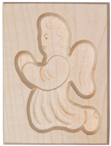 Spekulatiusform Engel