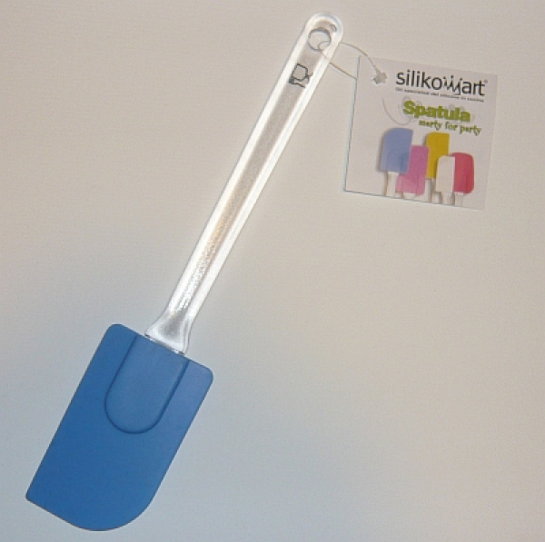 Teigschaber Silikon SilikoMart 26 cm