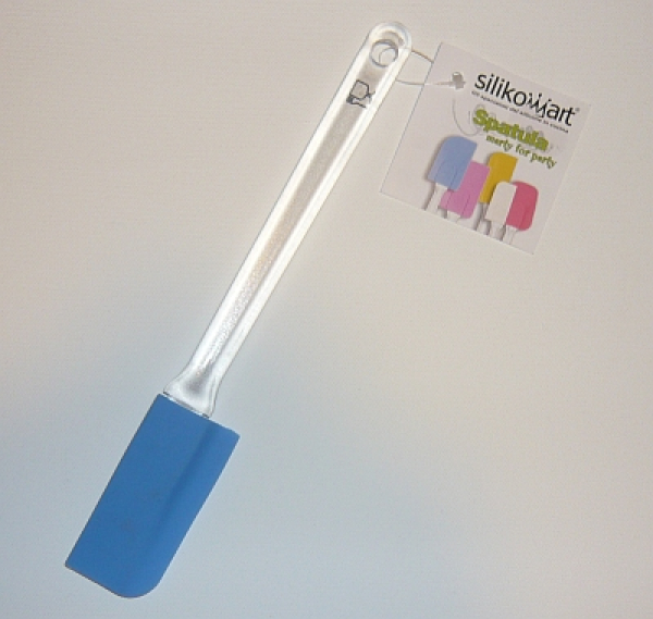 Teigschaber Silikon SilikoMart 24,5 cm