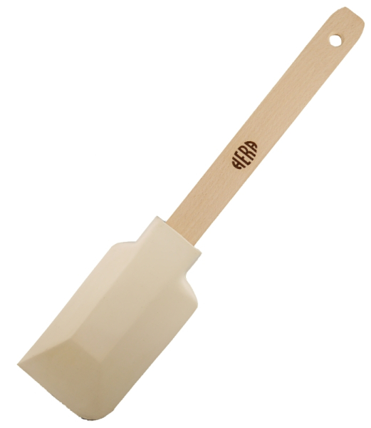 Teigschaber Gummi 34 cm XL