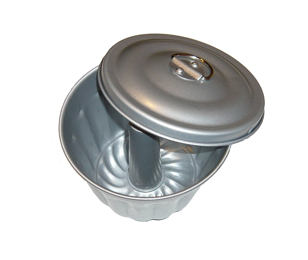 Wasserbadform, antihaft, 1,2 Liter