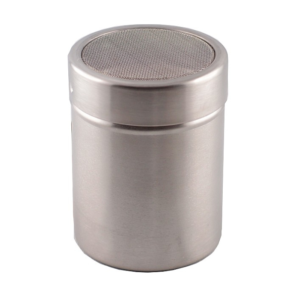 Zuckerstreuer fein 200g. inkl. Deckel