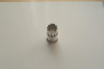 Rund gezackt 2 cm