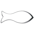 Fisch 9 cm
