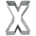 Buchstabe "X", 6,5 cm