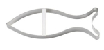 Forelle Ausstechform 18 cm