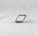 Rhombus Micro 3 cm